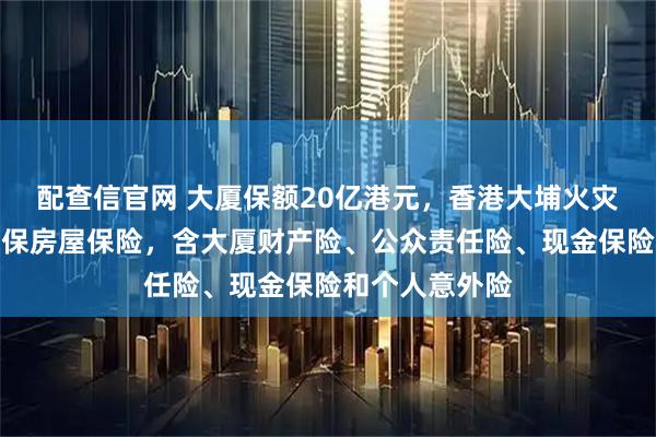 配查信官网 大厦保额20亿港元,香港大埔火灾涉事小区曾投保房屋保险,含大厦财产险、公众责任险、现金保险和个人意外险