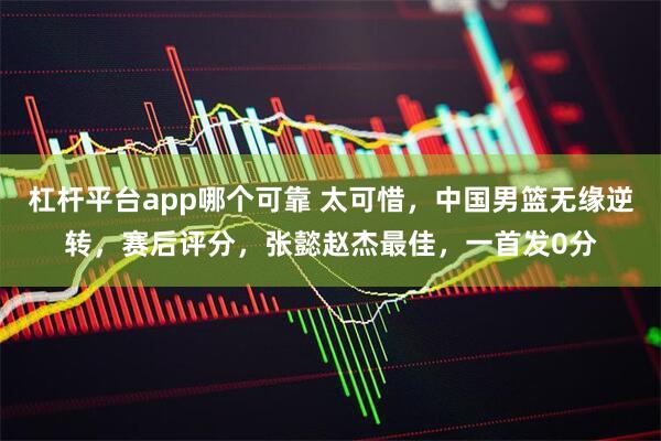 杠杆平台app哪个可靠 太可惜，中国男篮无缘逆转，赛后评分，张懿赵杰最佳，一首发0分